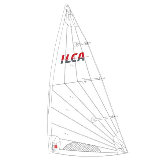 DSI101 - ILCA 7 Sail (Standard) - Devoti Sailing