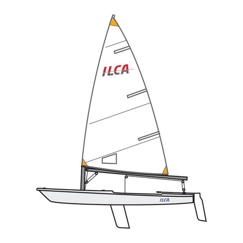 ILCA 6 - Devoti Sailing