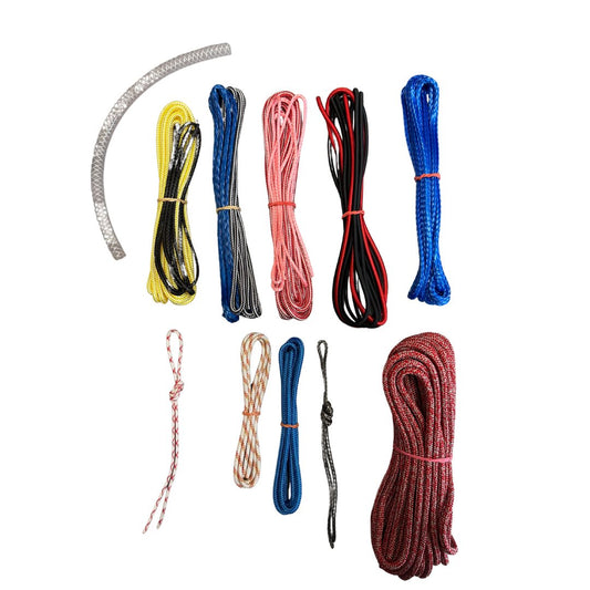 ILCA Rope Set - Devoti Sailing